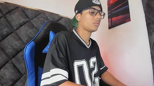 LiamKron Webcam Show