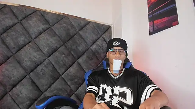 LiamKron Webcam show