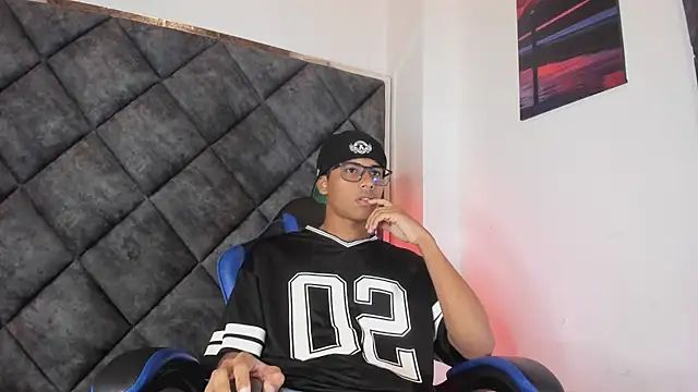 LiamKron – webcam-show