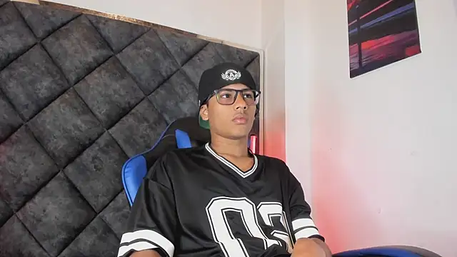Show de webcam de LiamKron