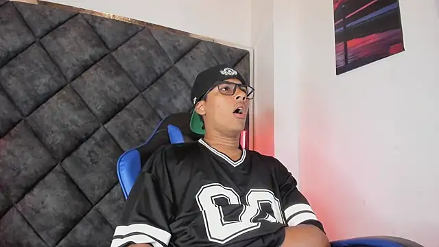 LiamKron Webcam-Show