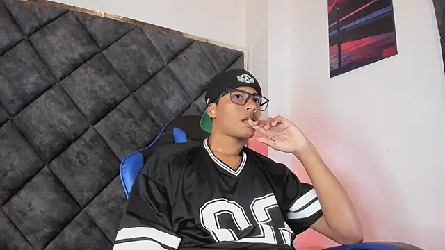 LiamKron Webcam-Show
