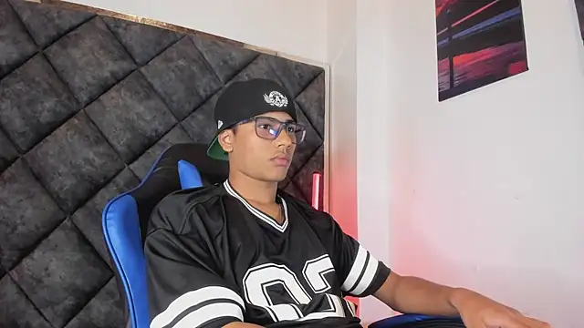 LiamKron Show Webcam