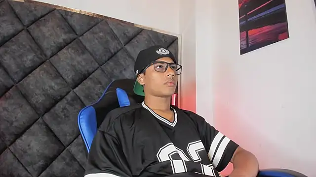 Show webcam de LiamKron