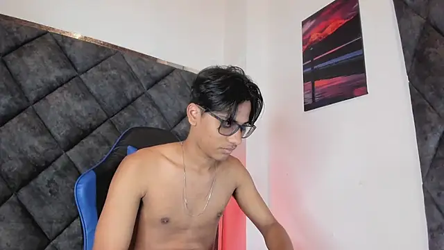 LiamKron Show Webcam
