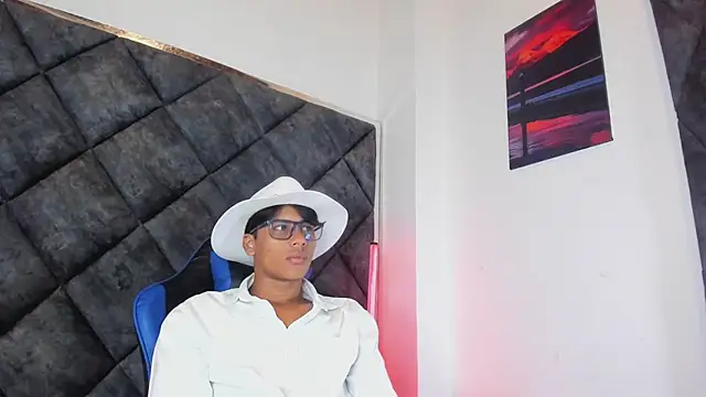 LiamKron 웹캠 쇼