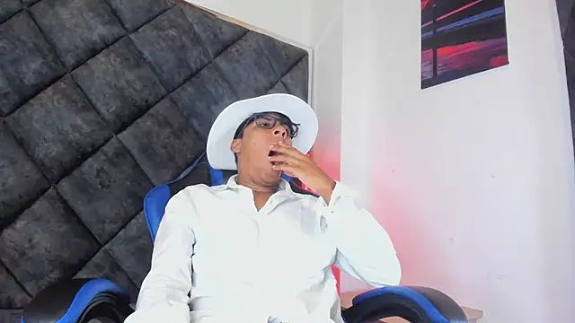 LiamKron Show Webcam