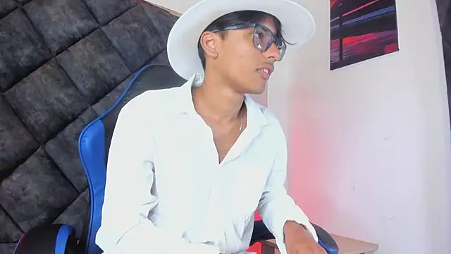 LiamKron Webcam-Show