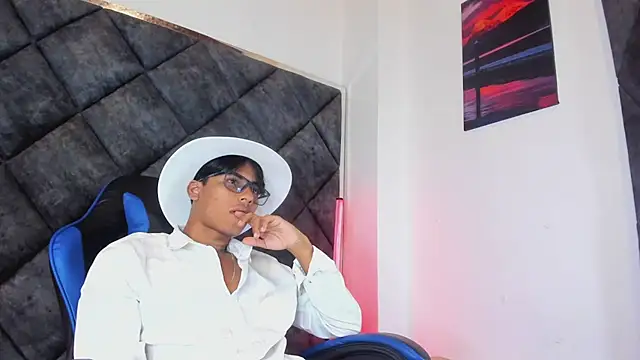 Show de webcam de LiamKron