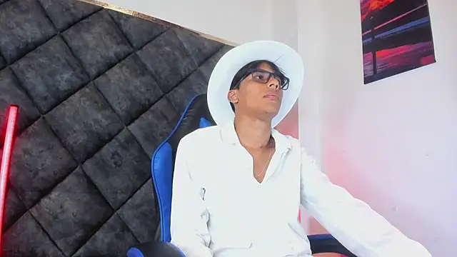 LiamKron Show Webcam