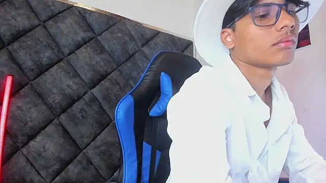 LiamKron 웹캠 쇼