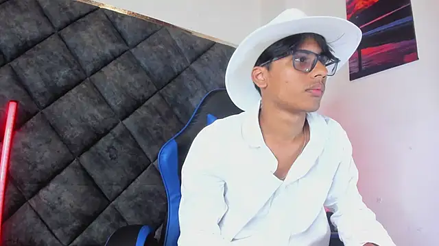 LiamKron webcam show