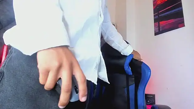 LiamKron 웹캠 쇼