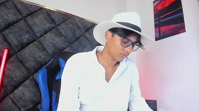 LiamKron Webcam show