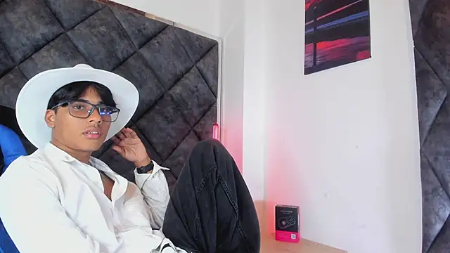Show webcam de LiamKron