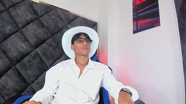 LiamKron Webcam show