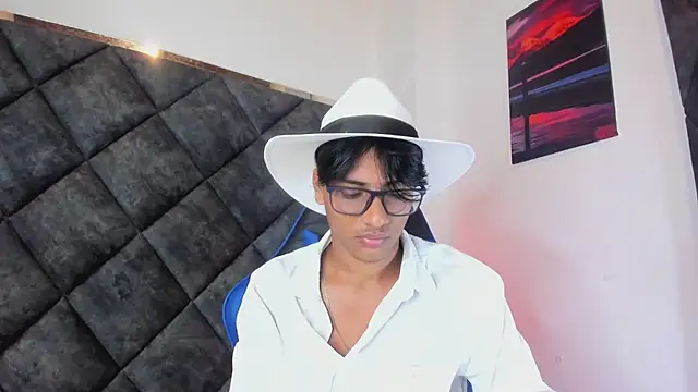 LiamKron 웹캠 쇼
