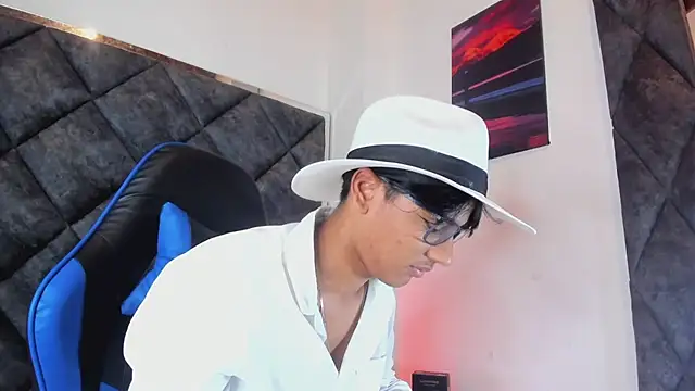 LiamKron 웹캠 쇼