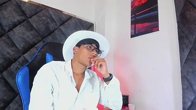 Show de webcam de LiamKron