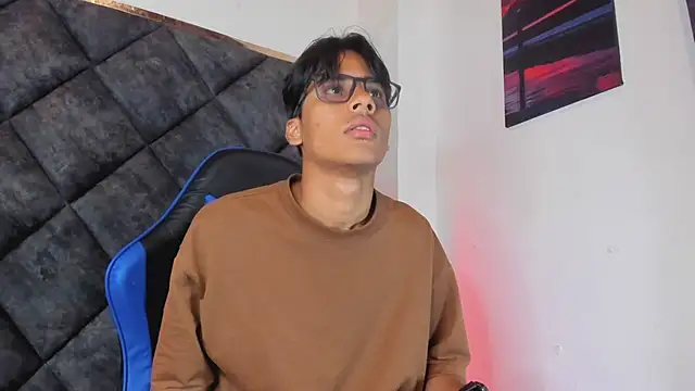 LiamKron Webcam Show
