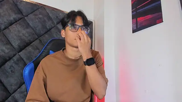 LiamKron Webcamshow