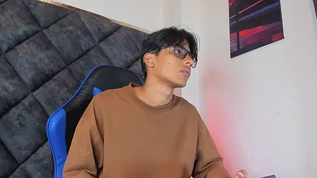 LiamKron Show Webcam