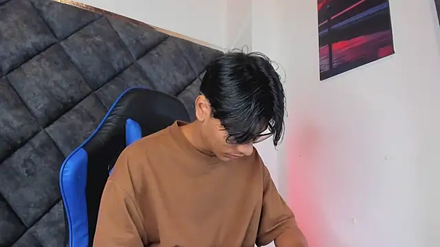 Webkamerová show LiamKron