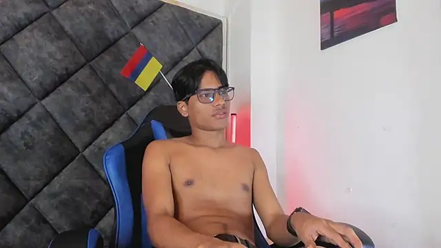 LiamKron Show Webcam