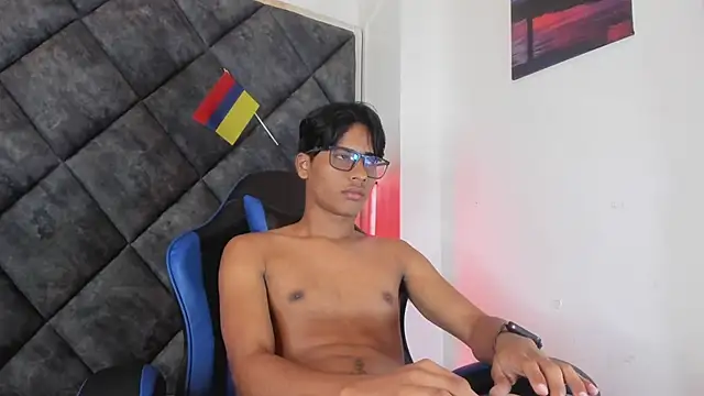 LiamKron 웹캠 쇼