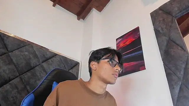 LiamKron 웹캠 쇼