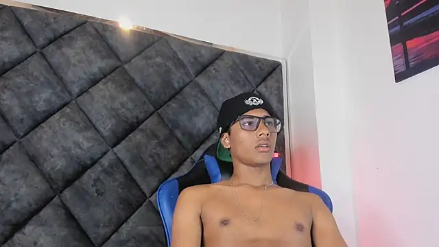 LiamKron 웹캠 쇼