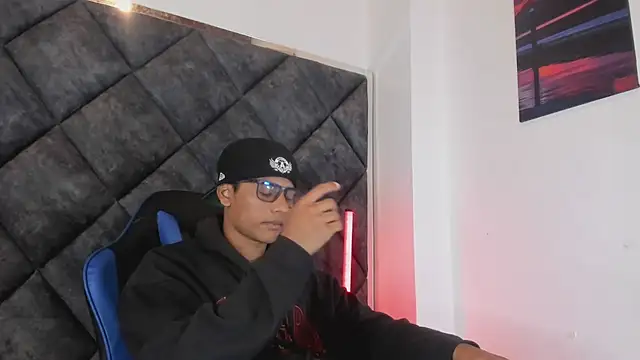 Show de webcam de LiamKron