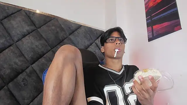 Show webcam de LiamKron