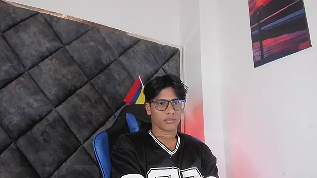 LiamKron webcam show
