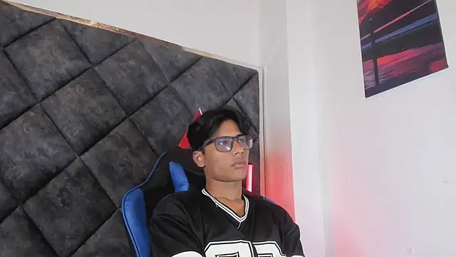LiamKron Webcam Show