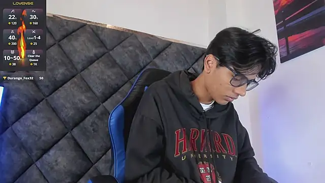 عرض كام LiamKron