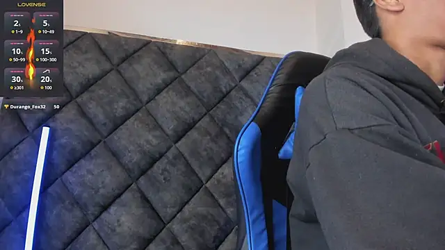 LiamKronn Webbikameraesitys