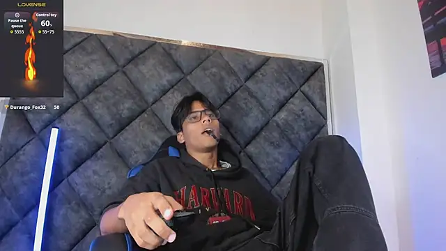 LiamKron Show Webcam