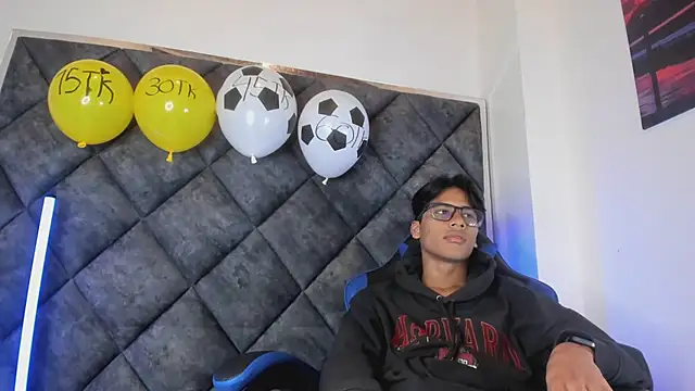 عرض كام LiamKron