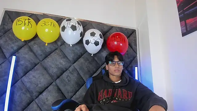 عرض كام LiamKron