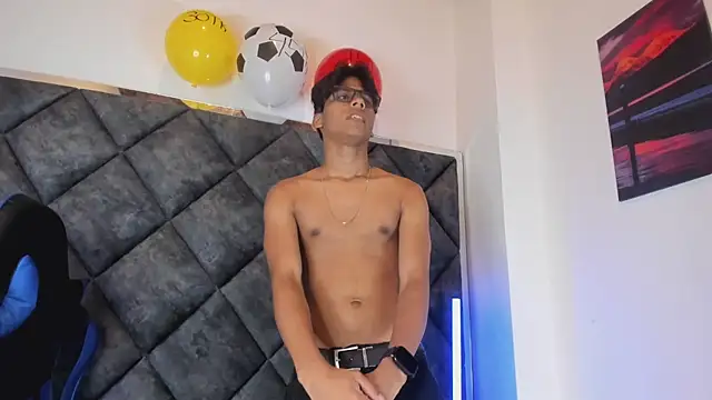 LiamKron Webcam-Show