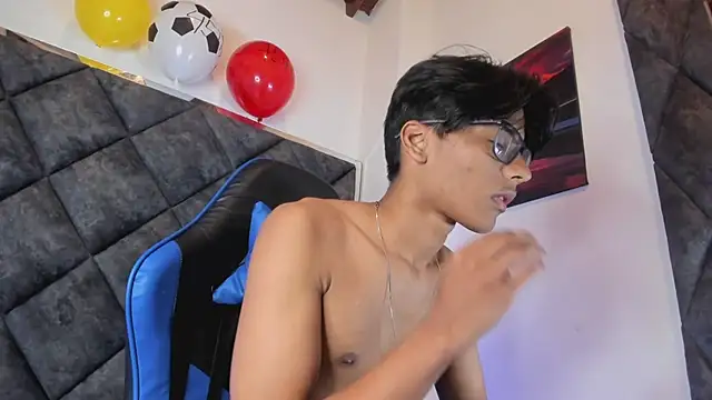 Show de webcam de LiamKron