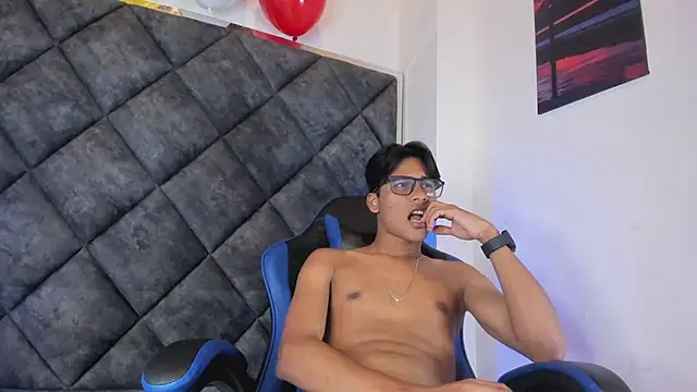 LiamKron Show Webcam