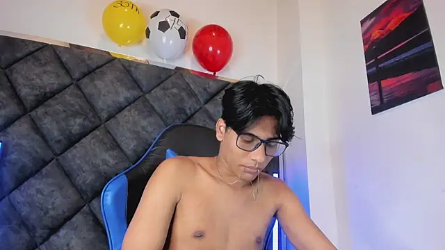 LiamKron Show Webcam