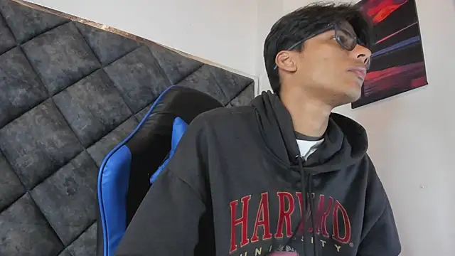 Webkamerová show LiamKron