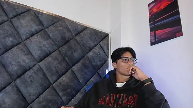 LiamKron Webcam show