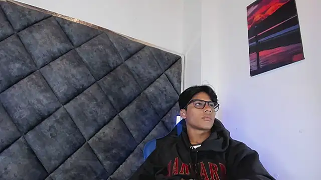 عرض كام LiamKron