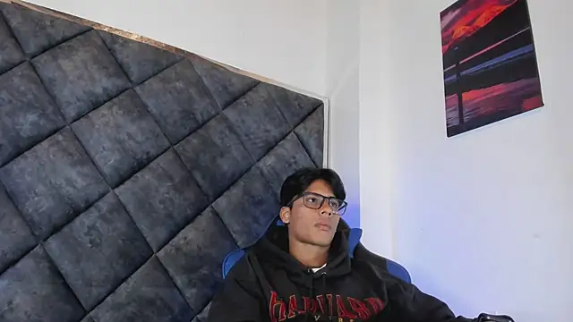 LiamKron Webcam Show