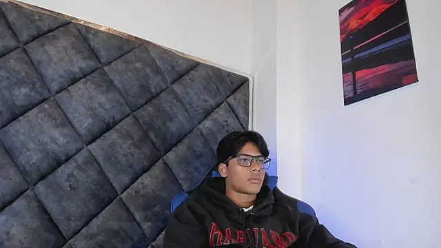 LiamKron Webcam-Show
