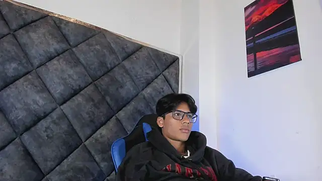 LiamKron 网络视讯表演